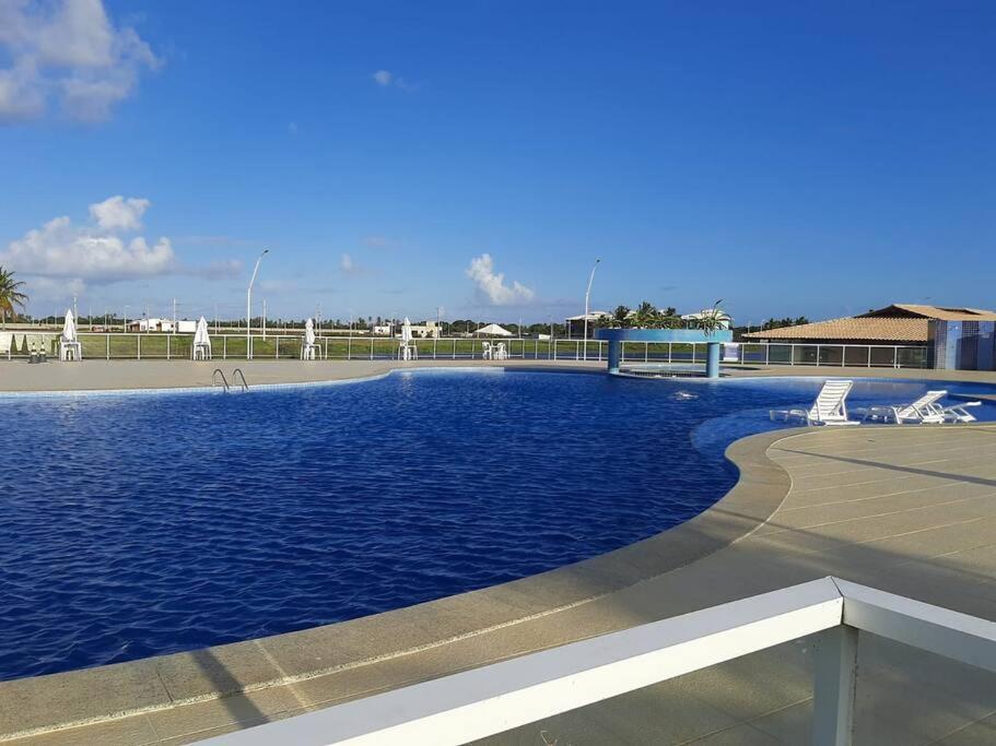 Villa Das Aguas - Praia Do Saco - Se Estância Exterior photo