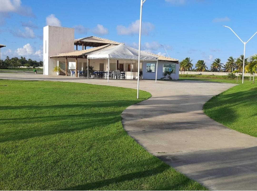 Villa Das Aguas - Praia Do Saco - Se Estância Exterior photo